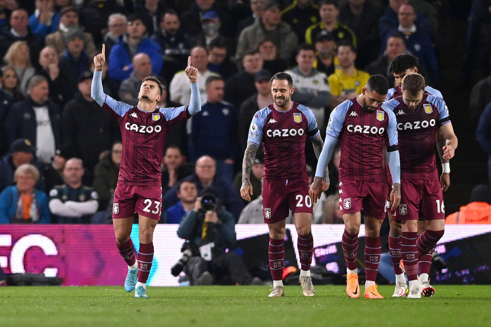 取得领先 取得领先